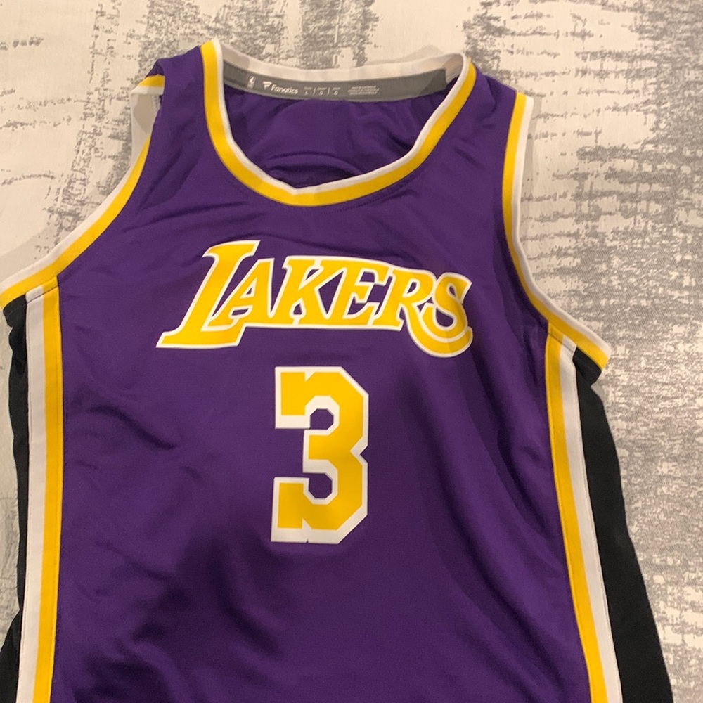 NBA jersey